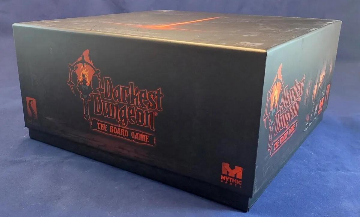 Darkest Dungeon - Mini Box Organizer