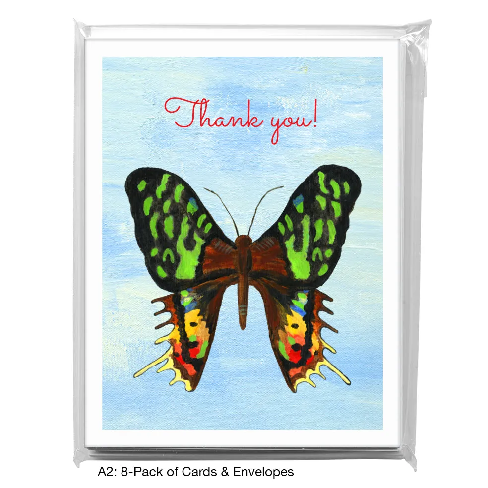 Decorated, Greeting Card (7639E)