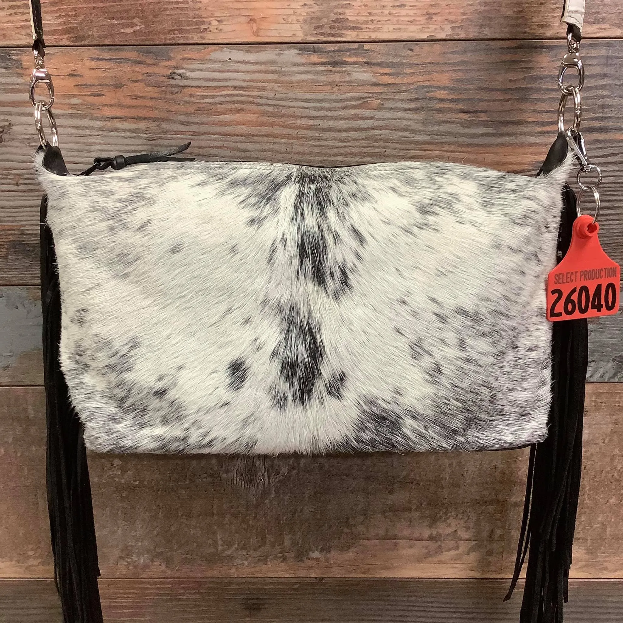 Designer Crossover  #26040 Bag Drop