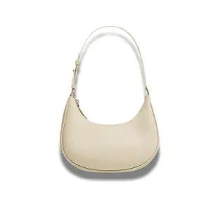 Designer Y2K Half Moon Shoulder Bag | Trendy Women's Accessory - WSH006