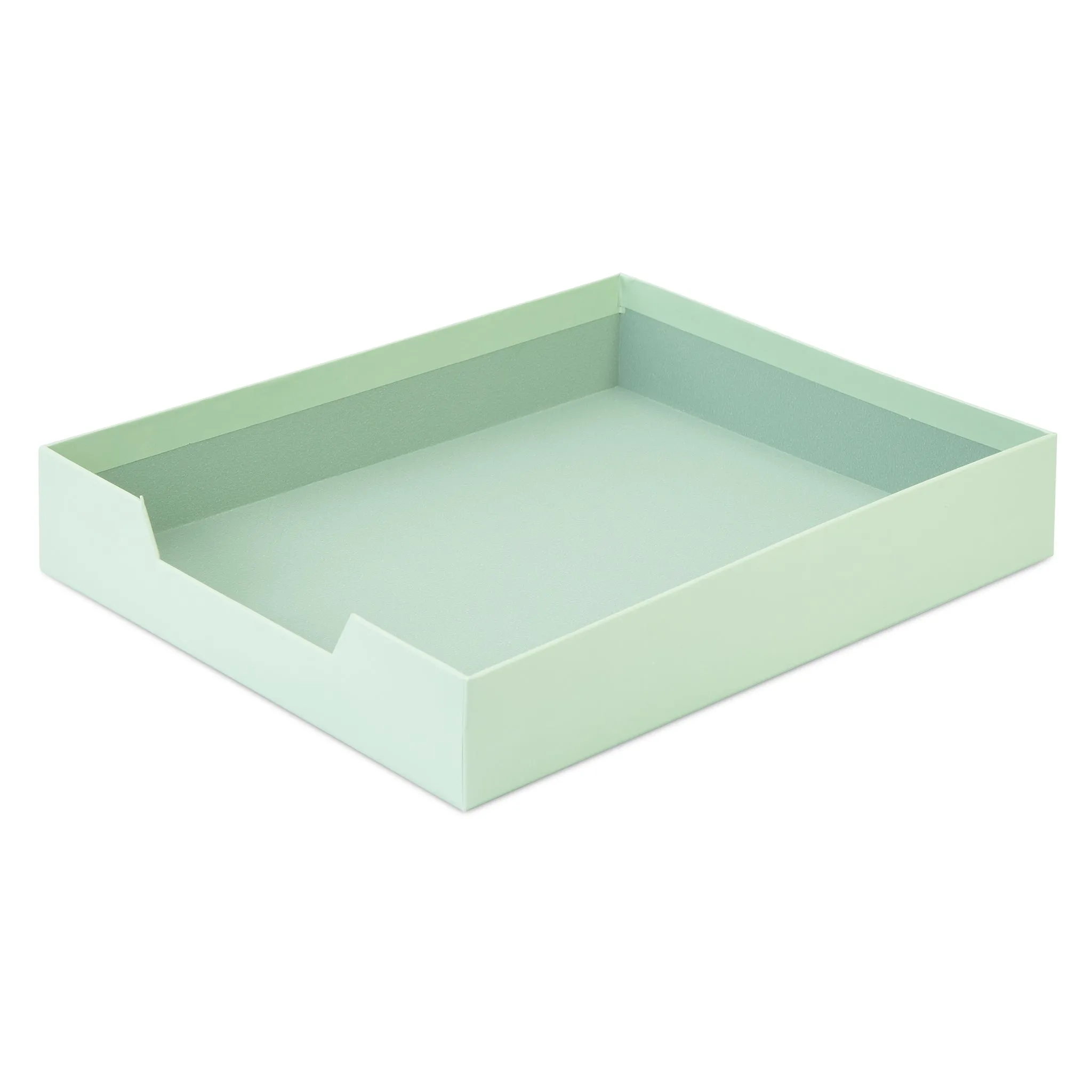 Desk Organiser Set - Mint Green - 4 Pcs