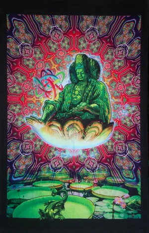 Digi-print : Maitreya