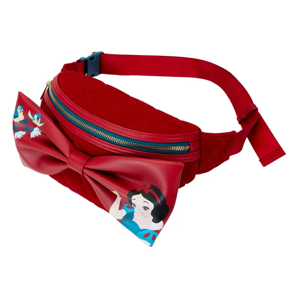 Diseny by Loungefly Fanny Pack Snow White Classic Bow