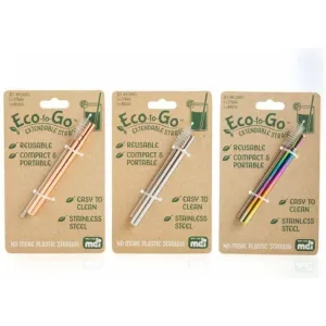 Eco to Go Extendable Straw