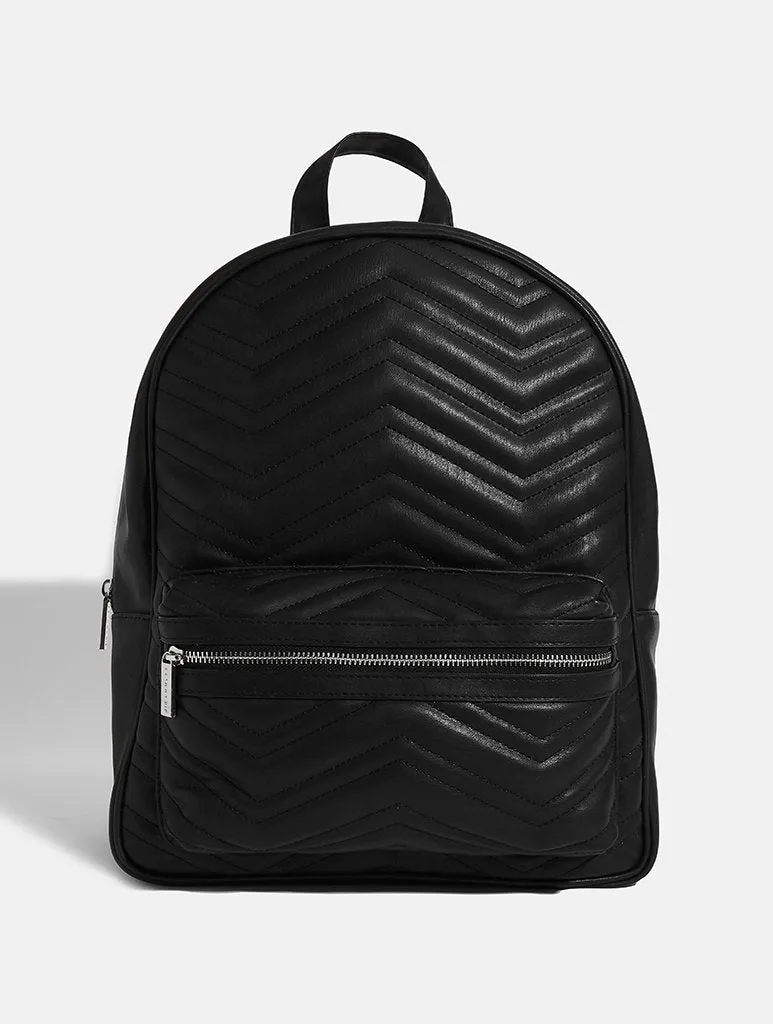 Ella Quilted Backpack