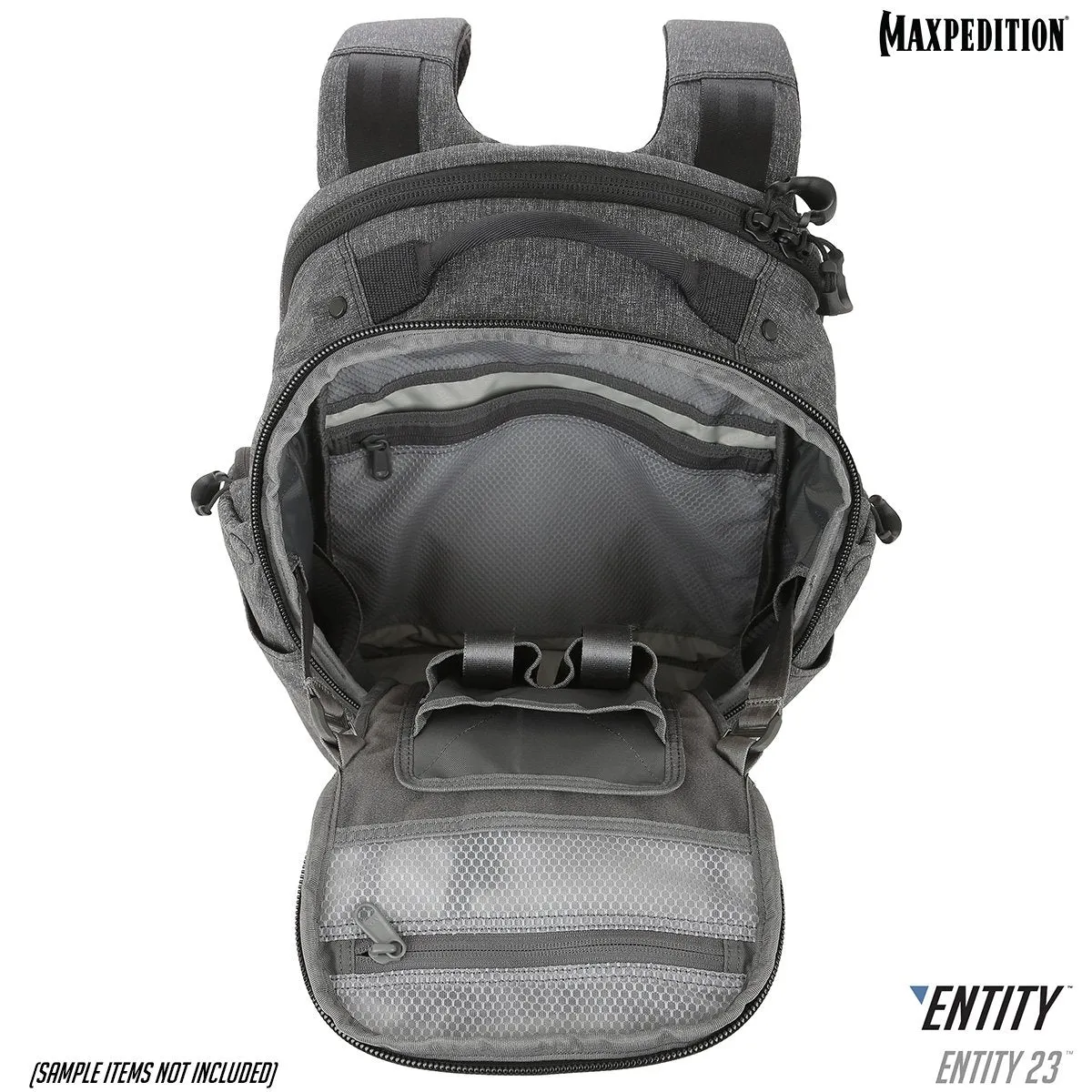 Entity 23™ CCW-Enabled Laptop Backpack 23L (CLOSEOUT SALE. FINAL SALE.)