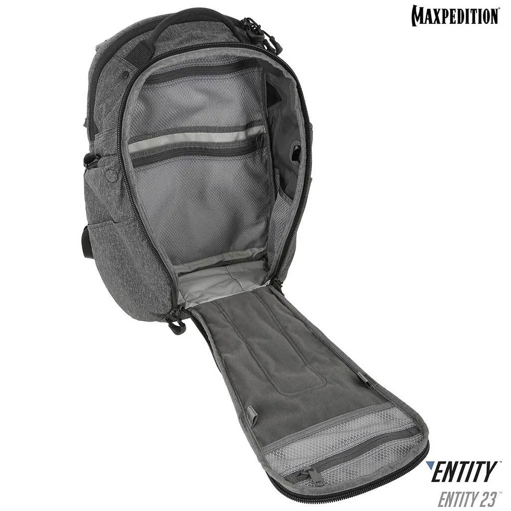 Entity 23™ CCW-Enabled Laptop Backpack 23L (CLOSEOUT SALE. FINAL SALE.)