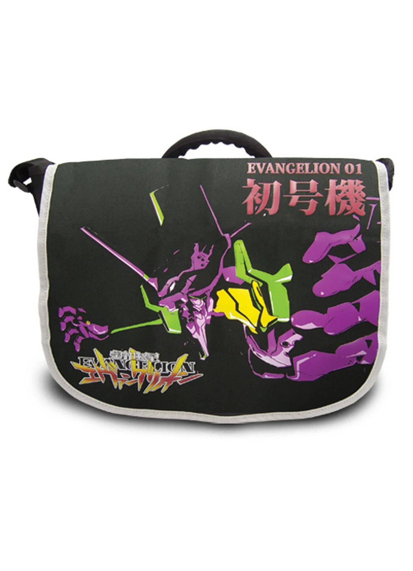 Evangelion - Evangelion Unit-01 Messenger Bag