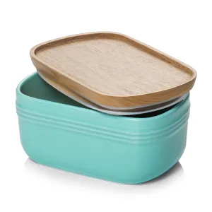 Extra Large Butter Dish with Cover