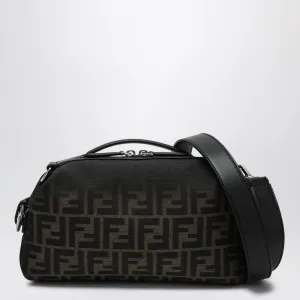 FENDI Mini Jacquard Small Siesta Handbag