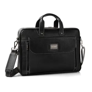 FLORENCE Messenger Bag Double Compartment