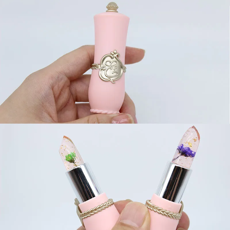 Flower Jelly Lipstick