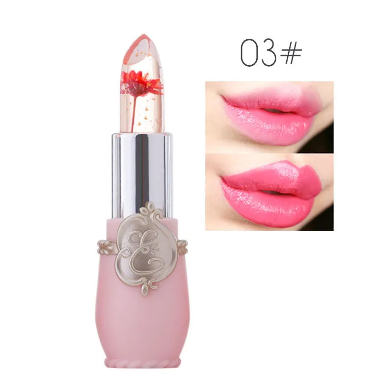 Flower Jelly Lipstick