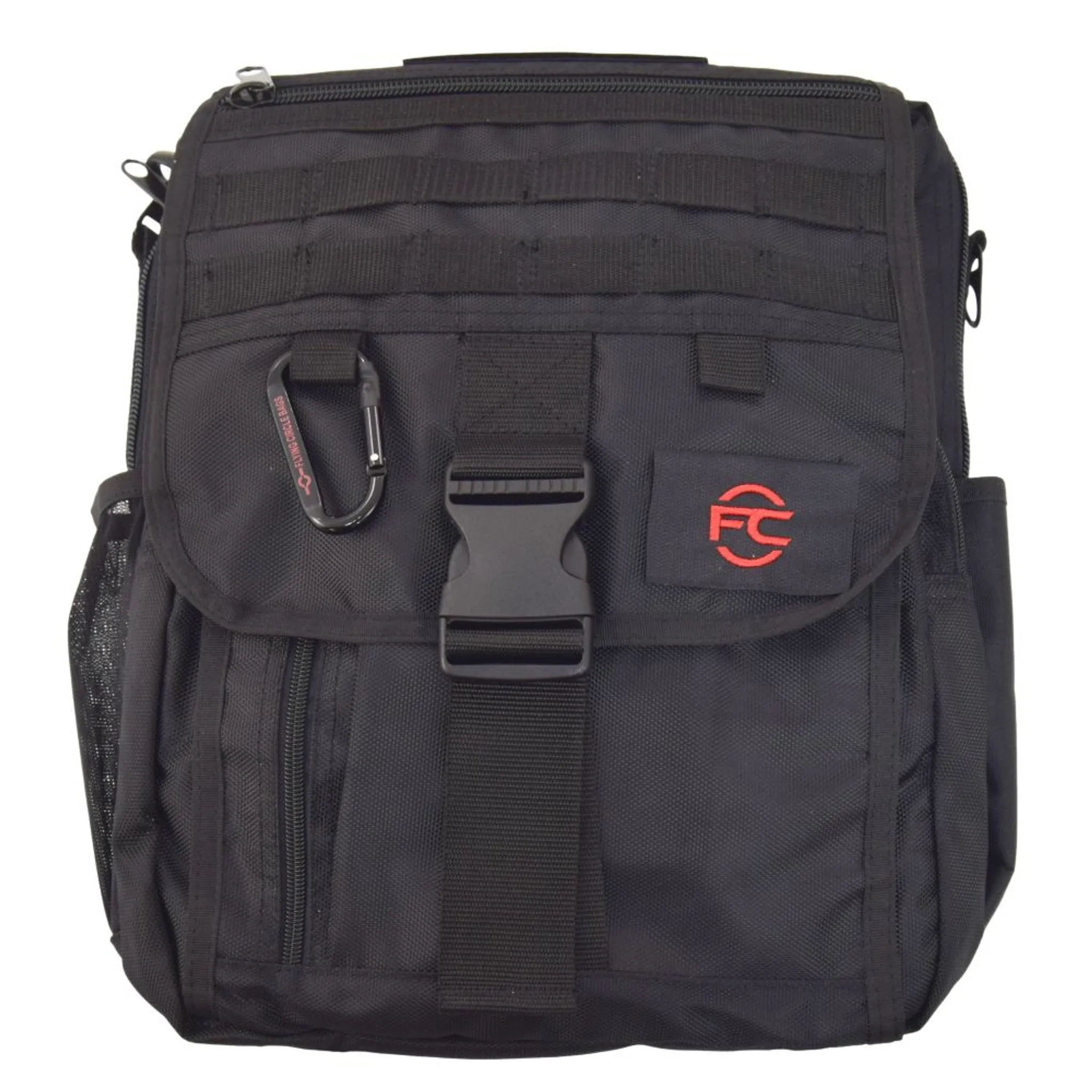 Flying Circle Business Backpack