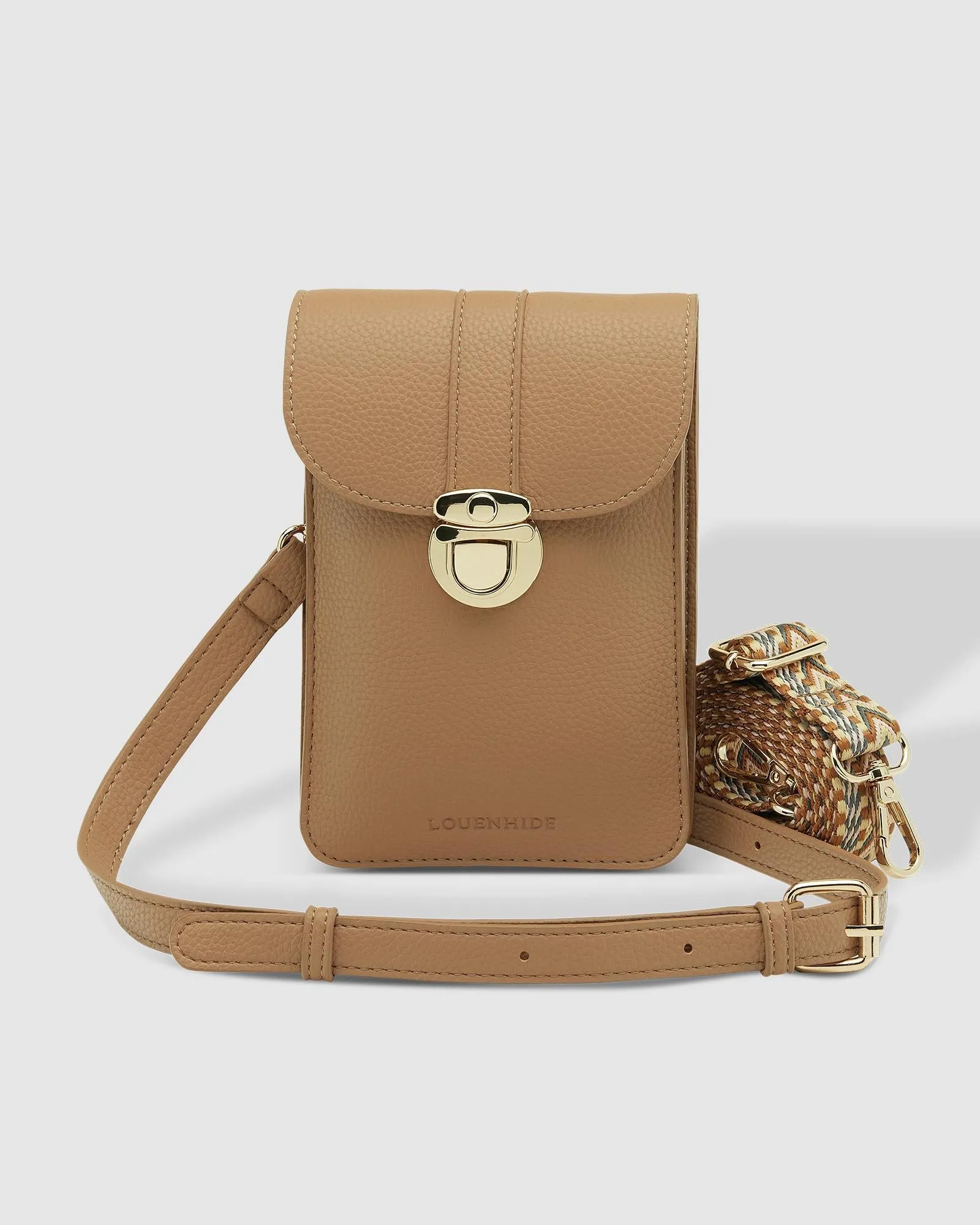 Fontaine Phone Crossbody Bag