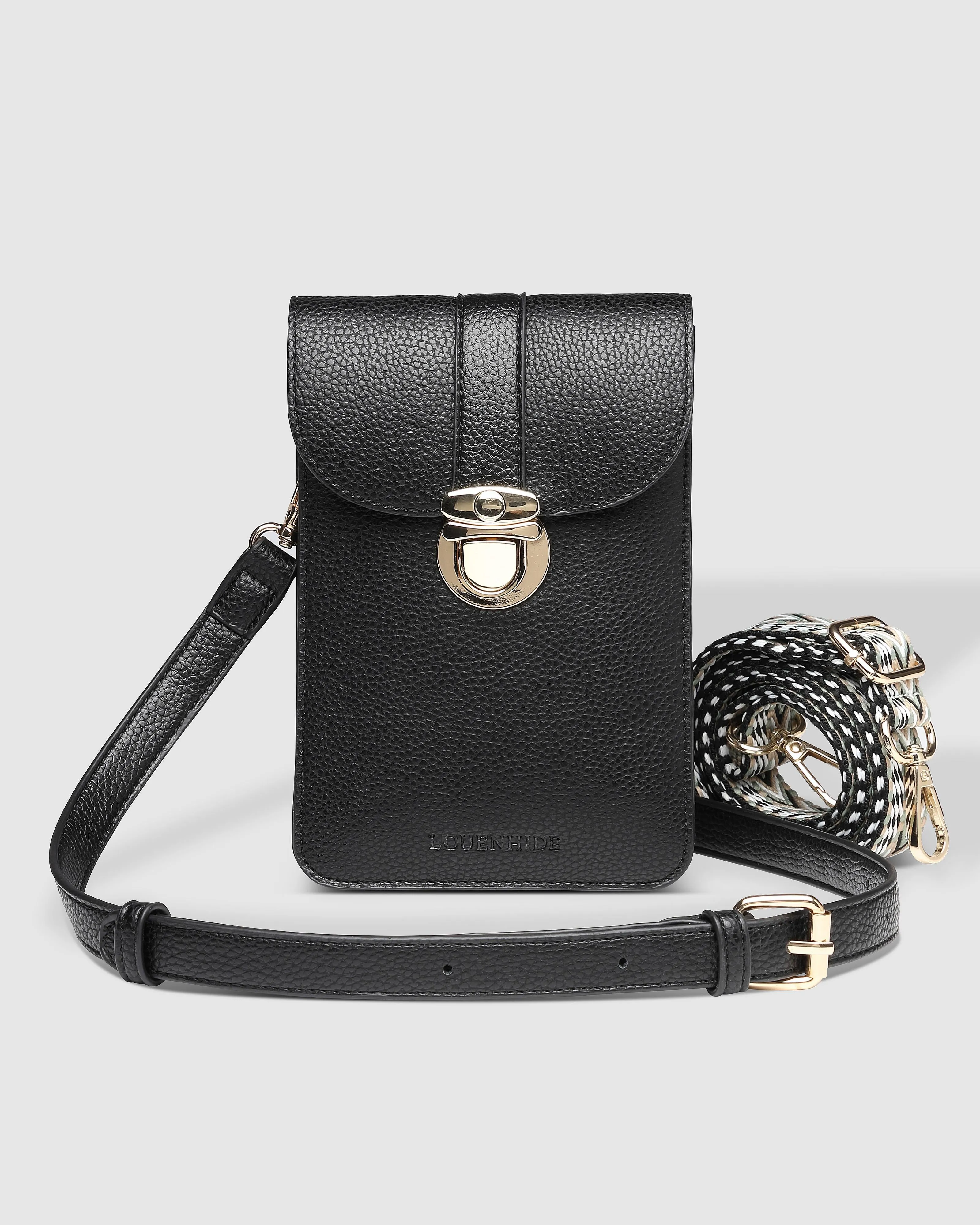 Fontaine Phone Crossbody Bag