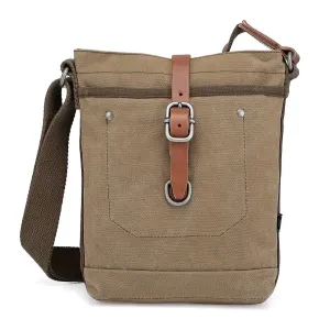 Forest Zip Crossbody