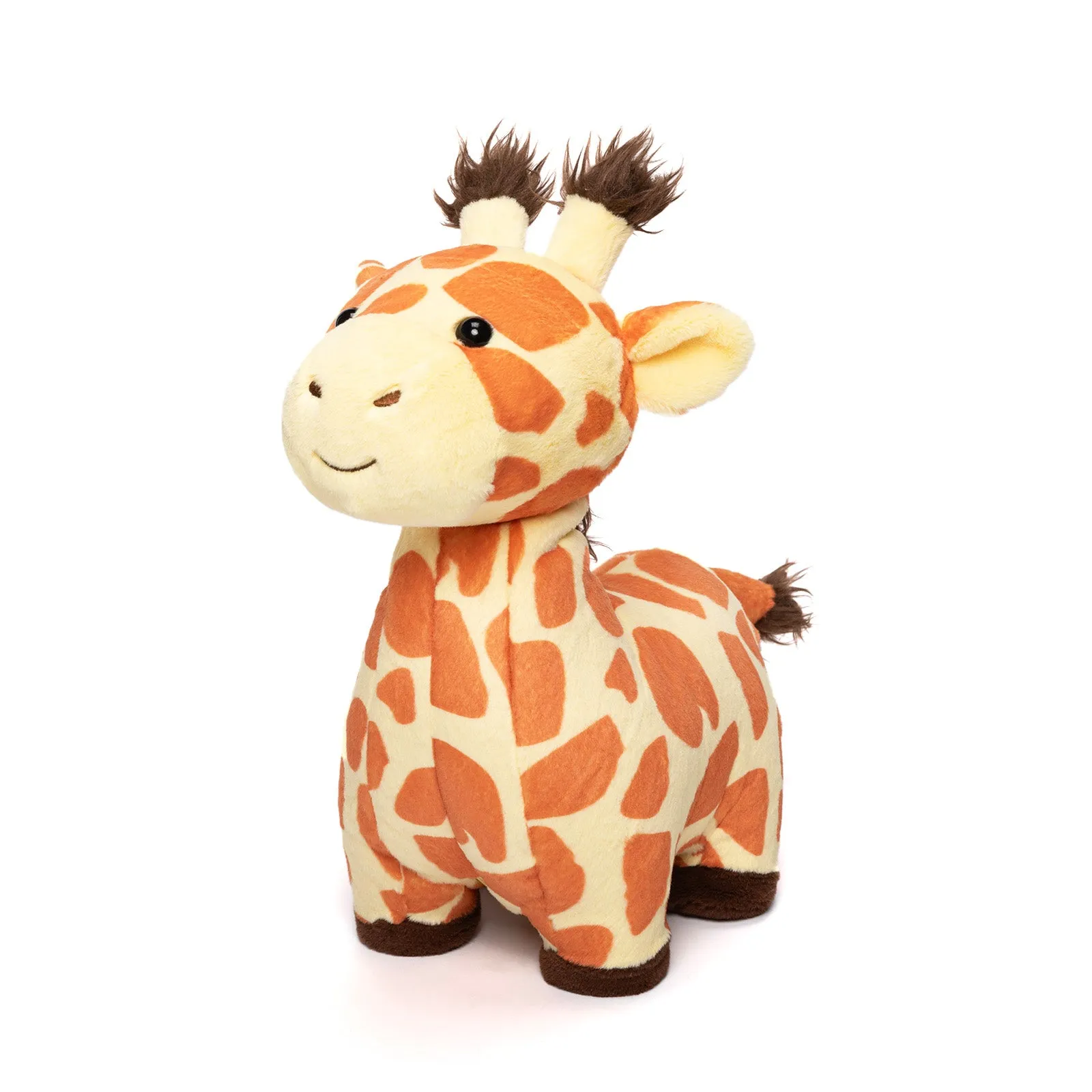 Giraffe Mommy with 4 Babies Plush Stuffed Animal Set