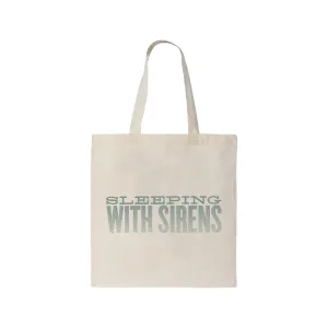 Grainy Logo - Natural Tote Bag