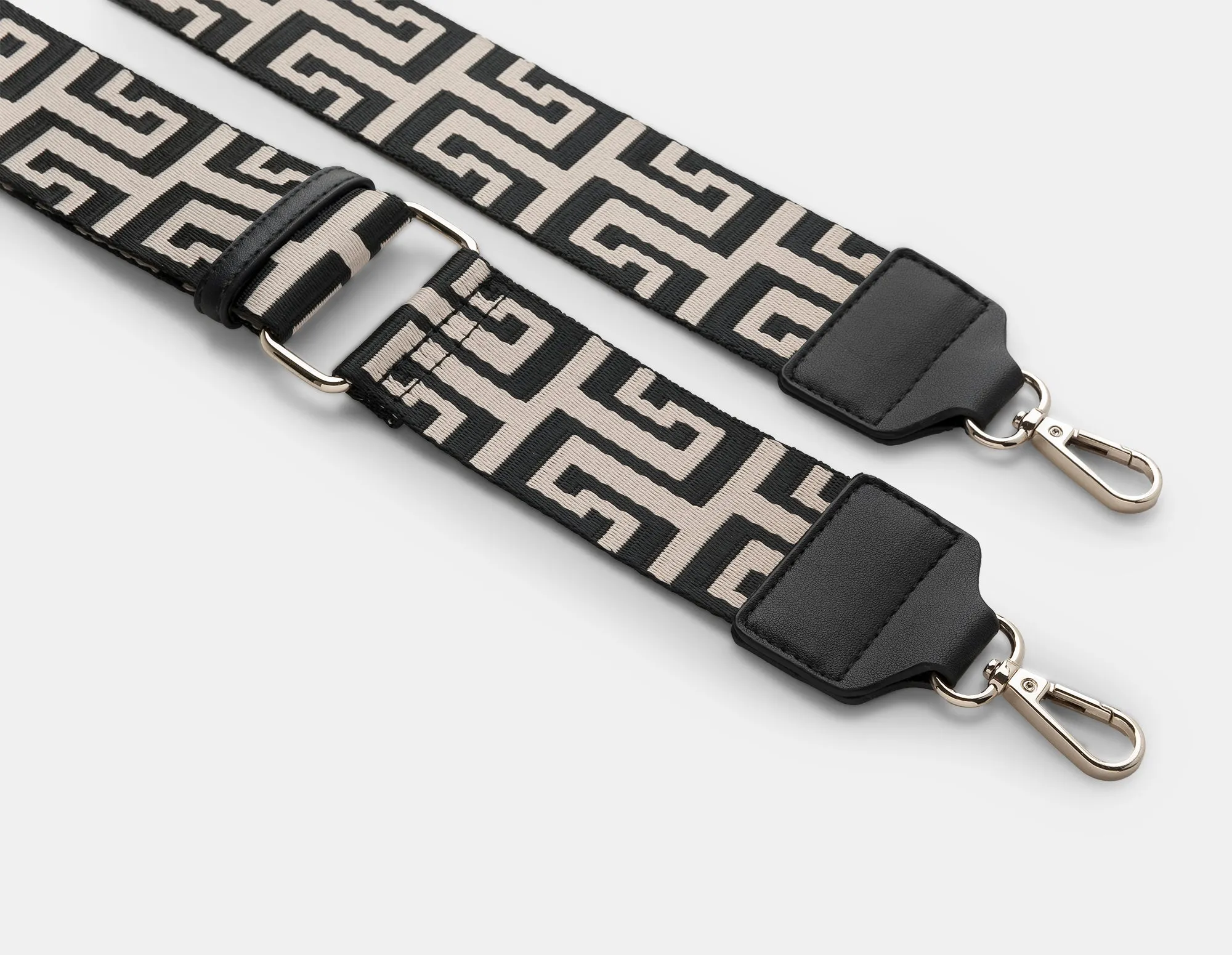 Graphic Bag Strap