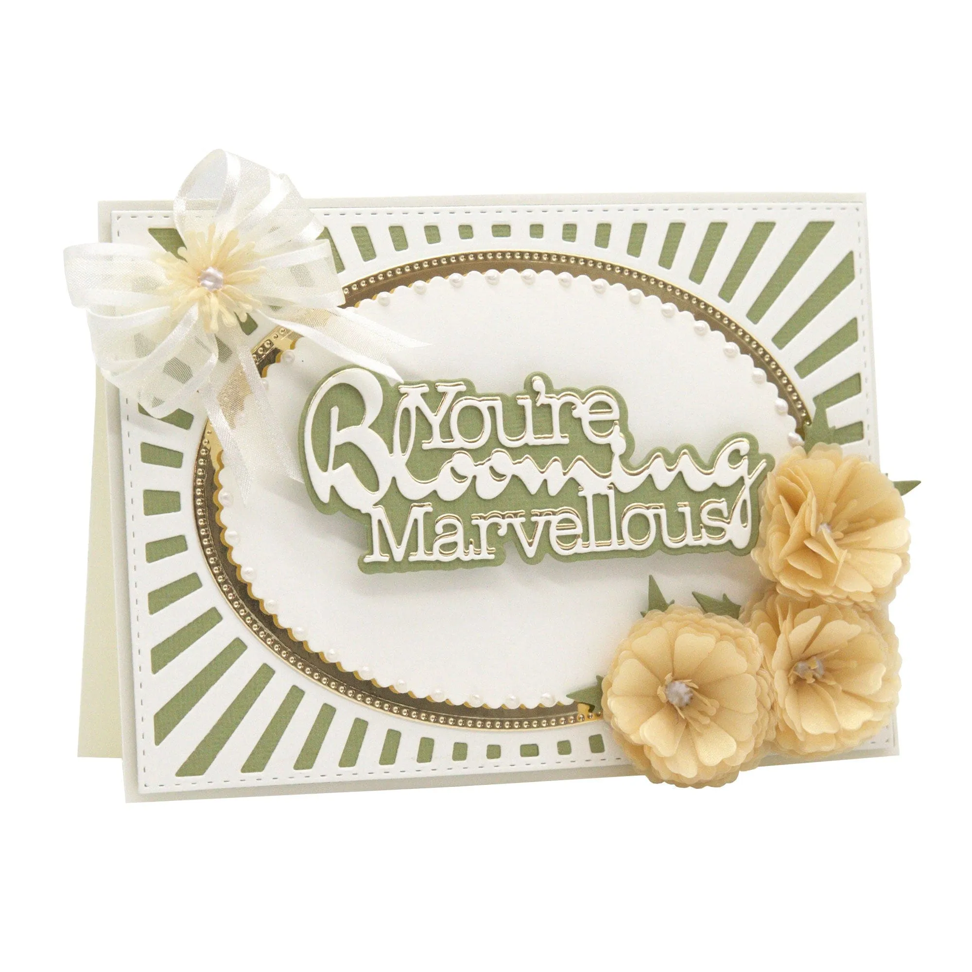 Heartfelt Sentiments Collection Die Set - 5183e