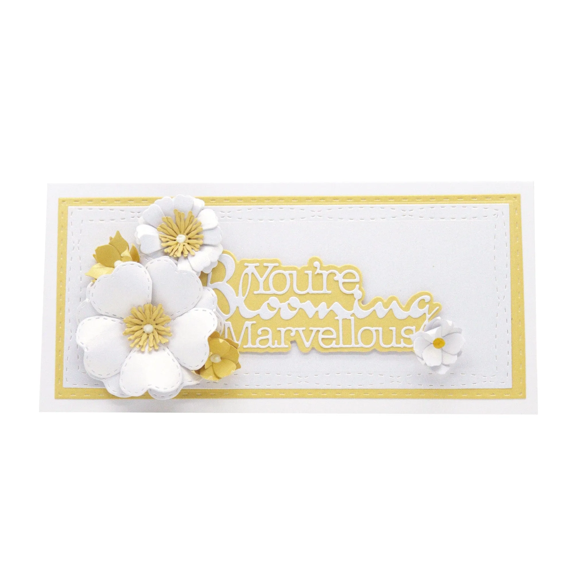 Heartfelt Sentiments Collection Die Set - 5183e