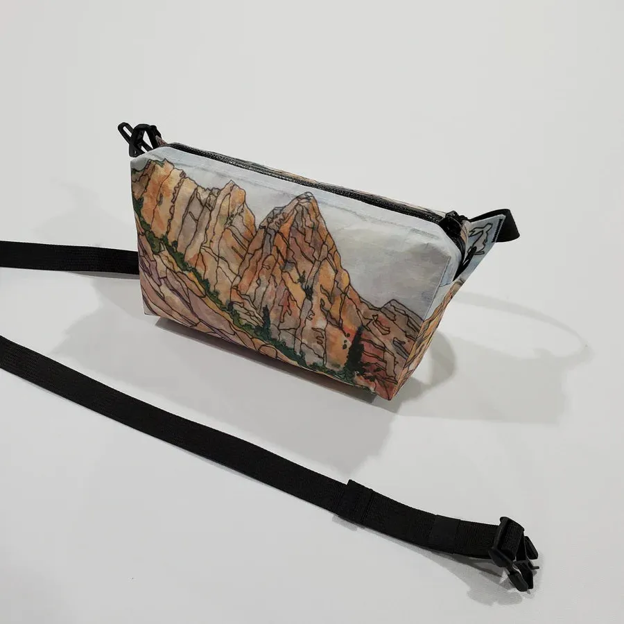 High Tail Designs - The Ultralight Fanny Pack "Eldorado Canyon"