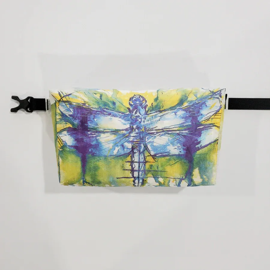 High Tail Designs - Ultralight Fanny Pack V1.5 "Dragon Fly"