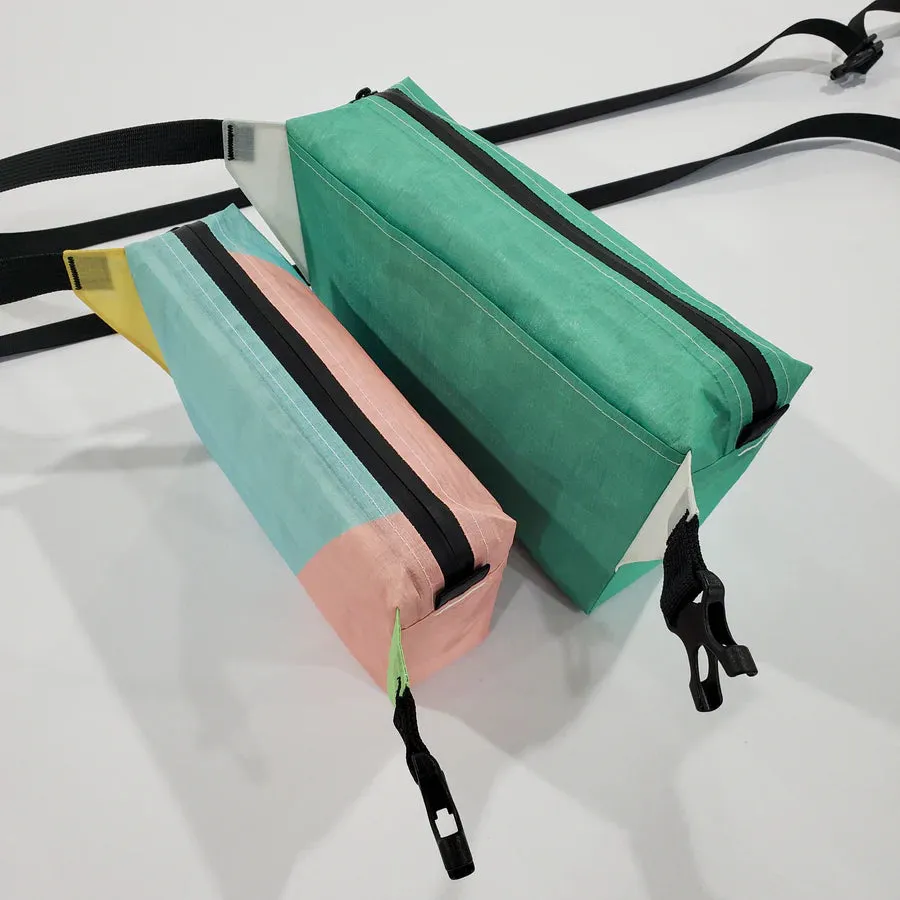 High Tail Designs - Ultralight Fanny Pack V1.5 "Mint"