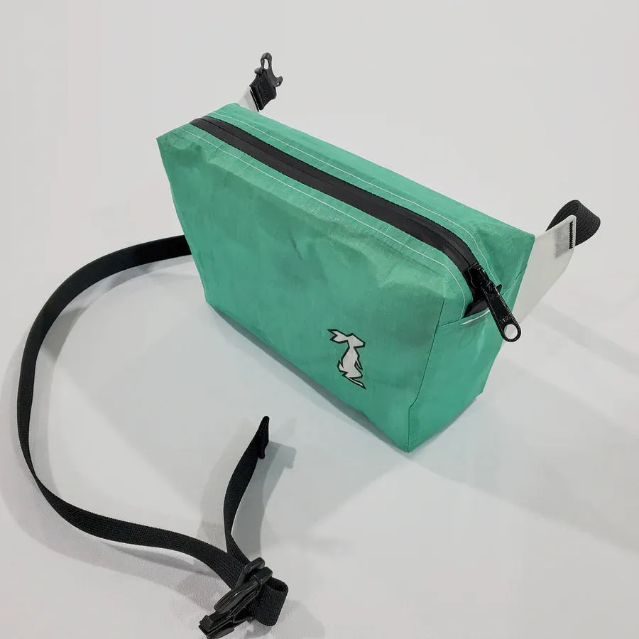 High Tail Designs - Ultralight Fanny Pack V1.5 "Mint"