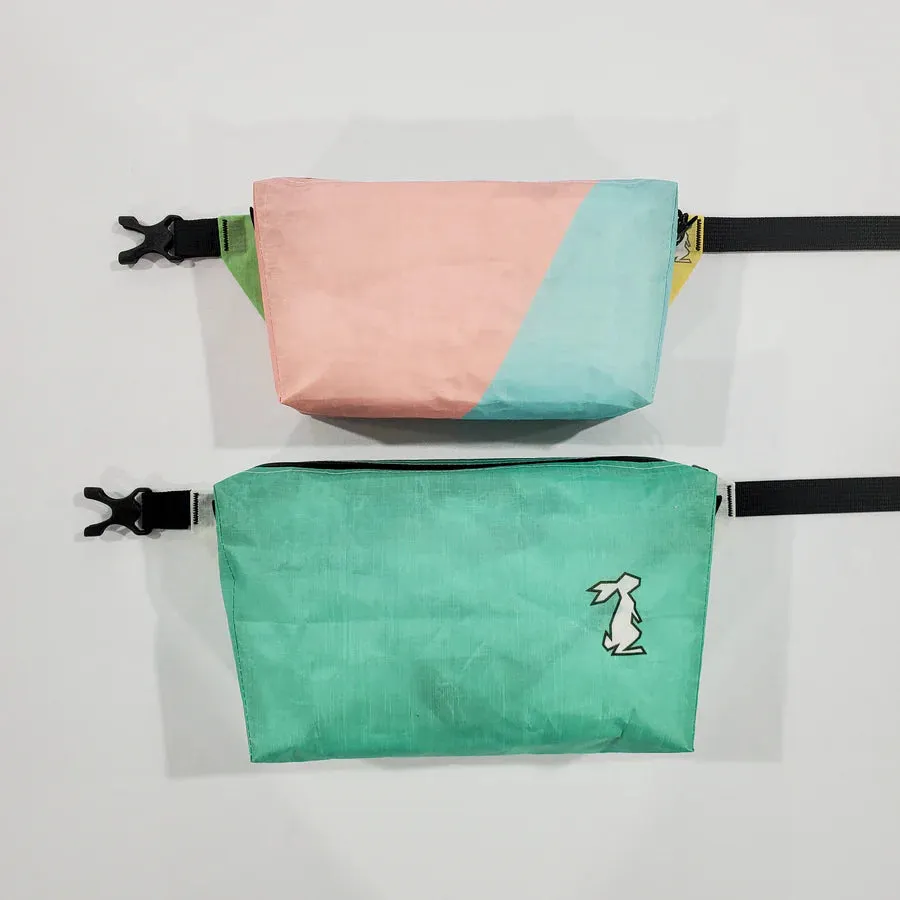 High Tail Designs - Ultralight Fanny Pack V1.5 "Mint"