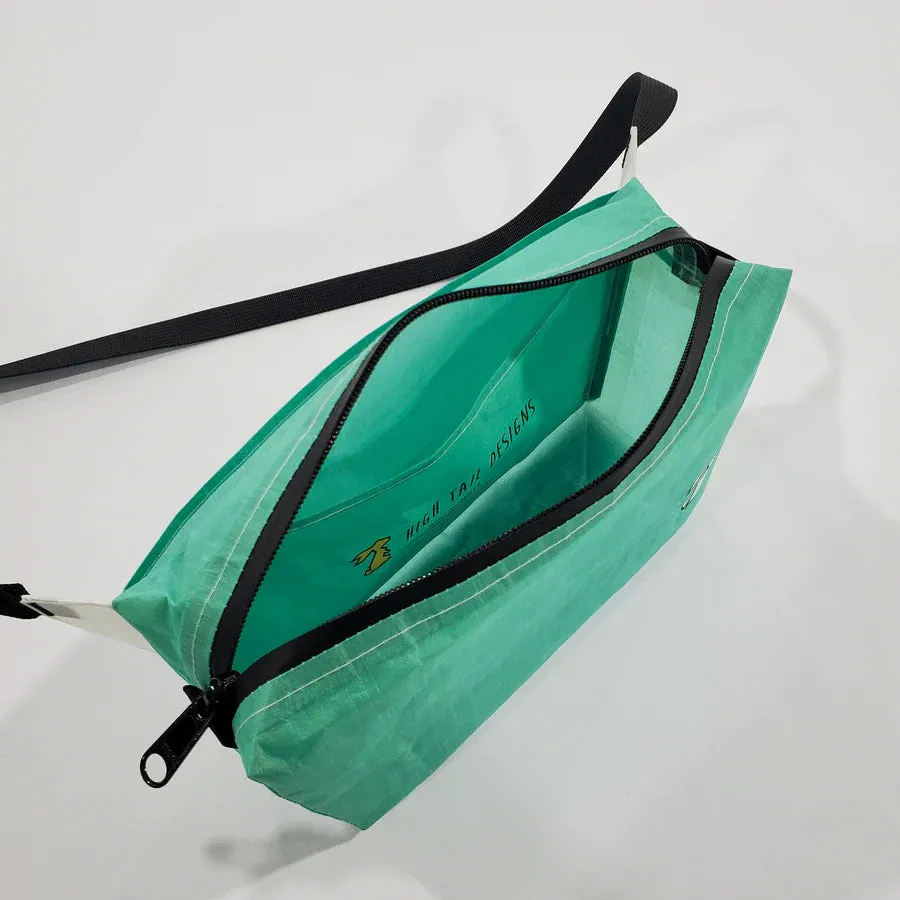 High Tail Designs - Ultralight Fanny Pack V1.5 "Mint"