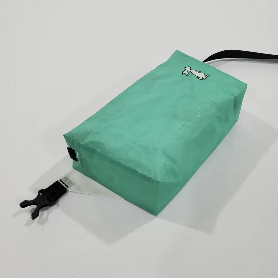 High Tail Designs - Ultralight Fanny Pack V1.5 "Mint"