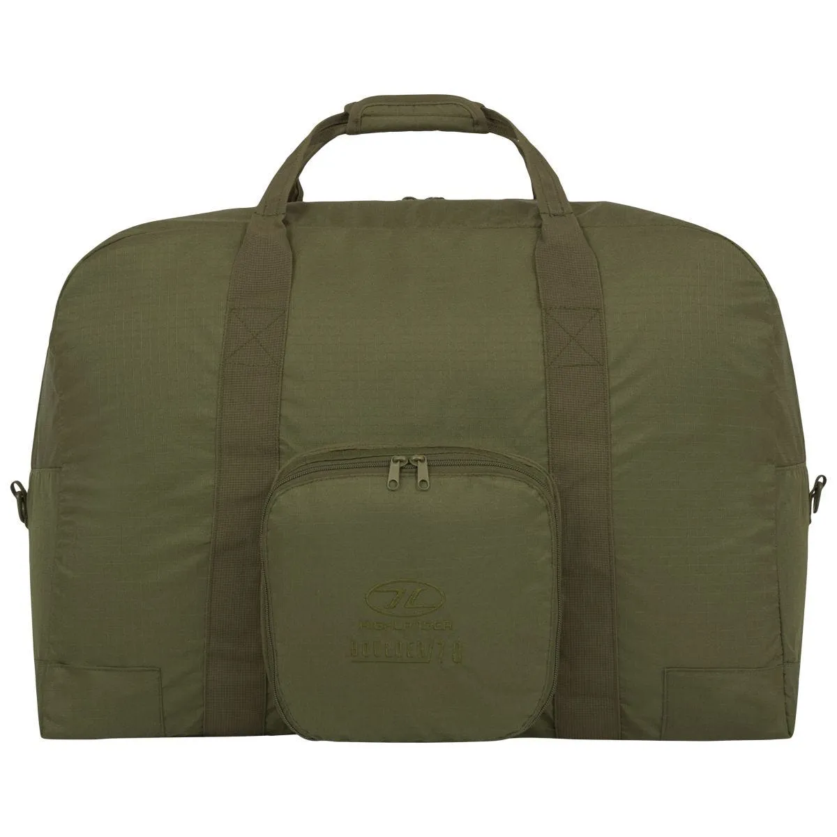 Highlander Forces Boulder 70L Holdall Olive