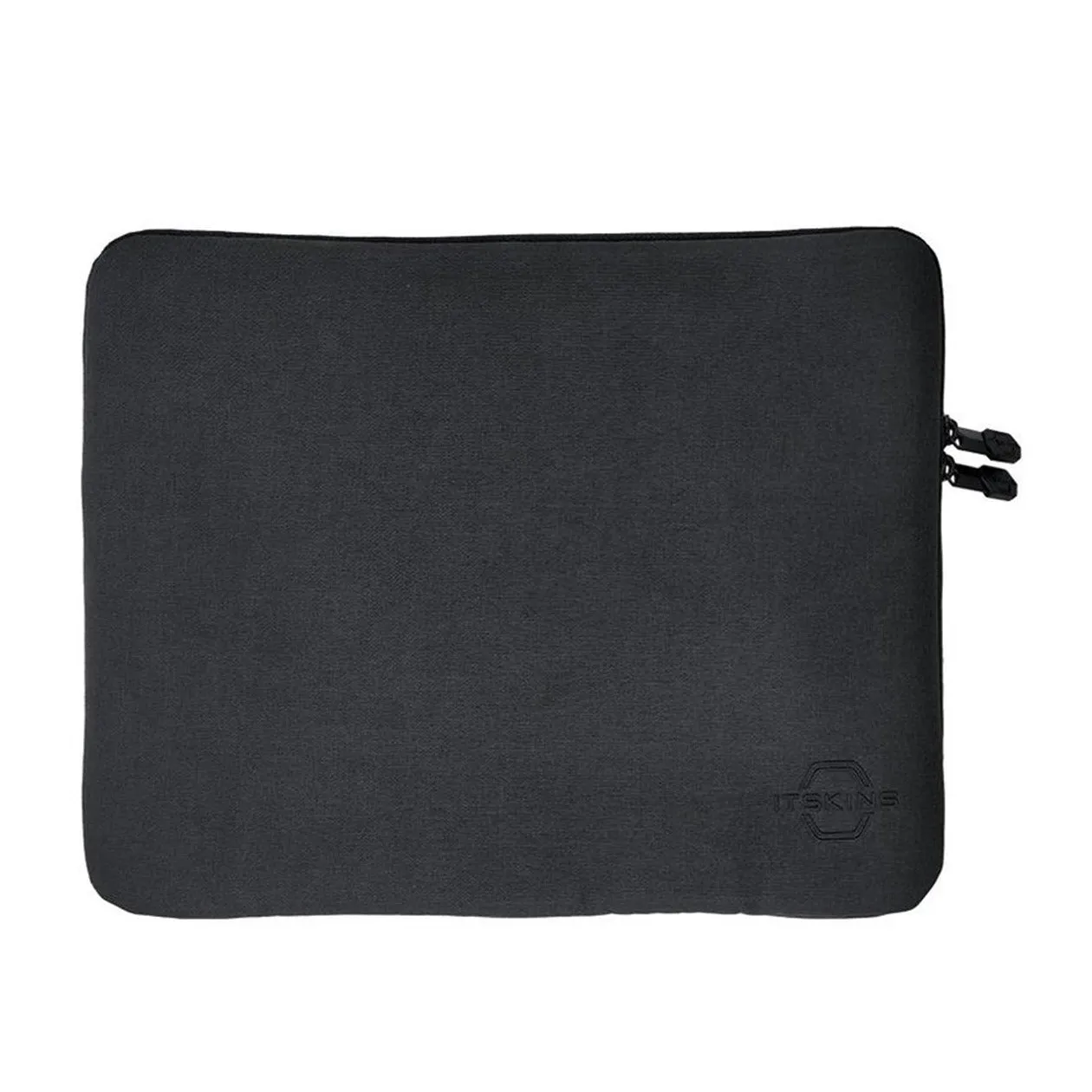 ITSkins - Universal 16" MacBook / Laptop / Notebook / Tablet Bag Performance Sleeve (APMR-HEXOE-BLCK) - Gray