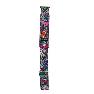 Jujube x Tokidoki Messenger Strap - Sea Punk