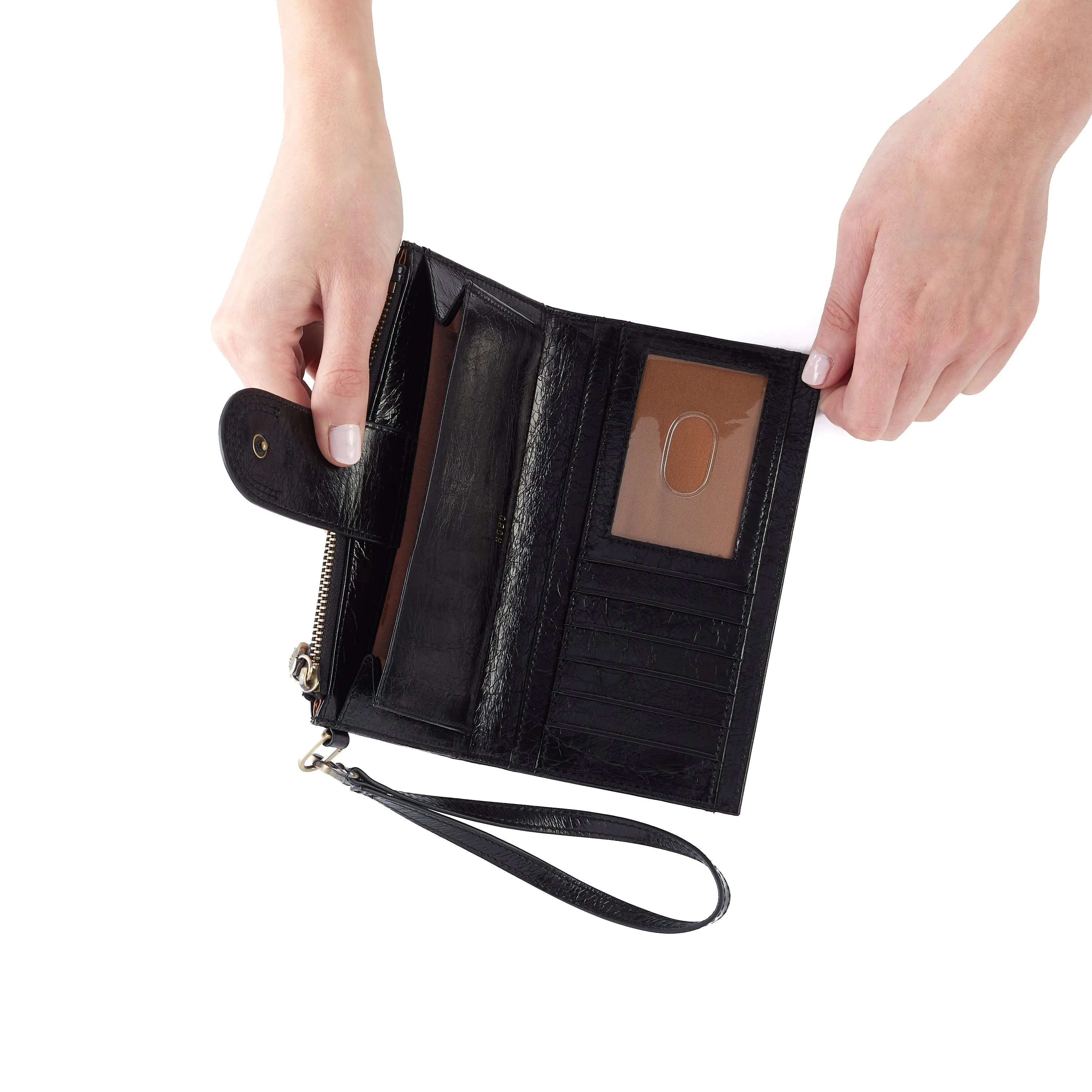 Kali Phone Wallet/Wristlet