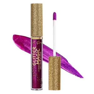 L.A. GIRL - Glitter Magic Shimmer Shifting Lip Color Glitz - 0.1 fl. oz. (3 ml)