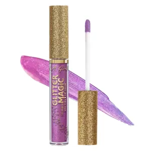 L.A. GIRL - Glitter Magic Shimmer Shifting Lip Color Rockette - 0.1 fl. oz. (3 ml)