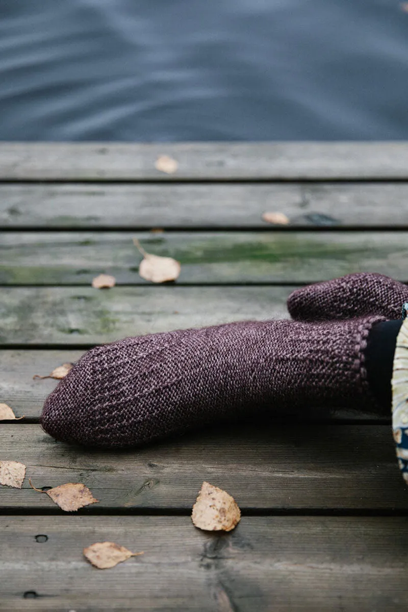 Laine Magazine - 52 Weeks of Socks