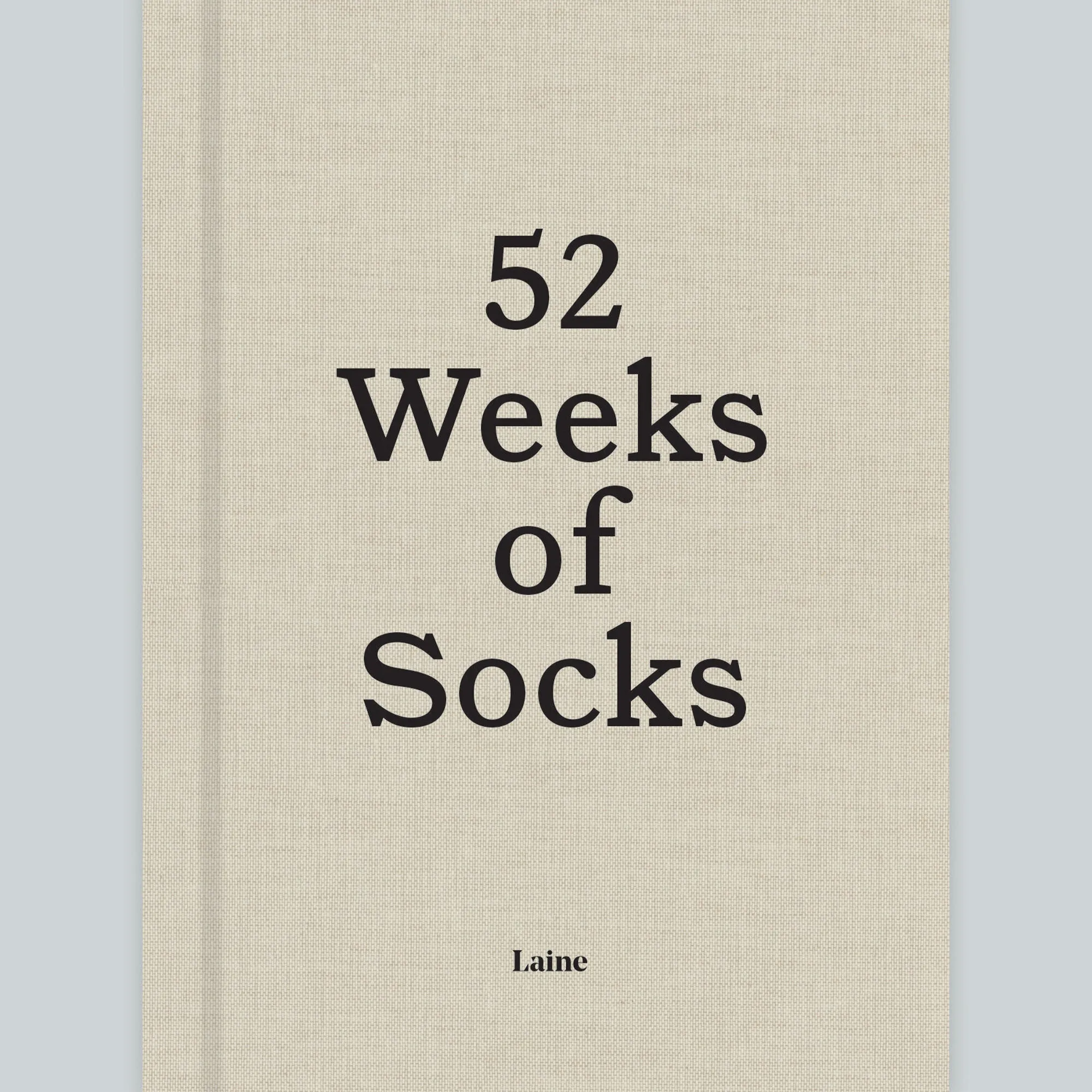 Laine Magazine - 52 Weeks of Socks