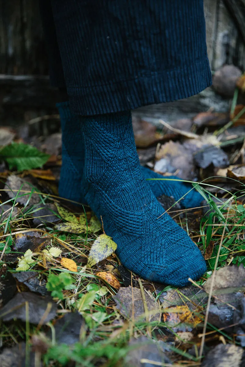 Laine Magazine - 52 Weeks of Socks