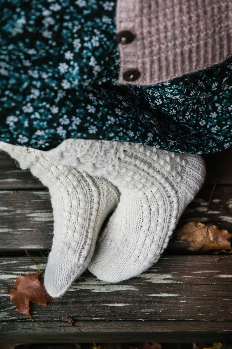 Laine Magazine - 52 Weeks of Socks