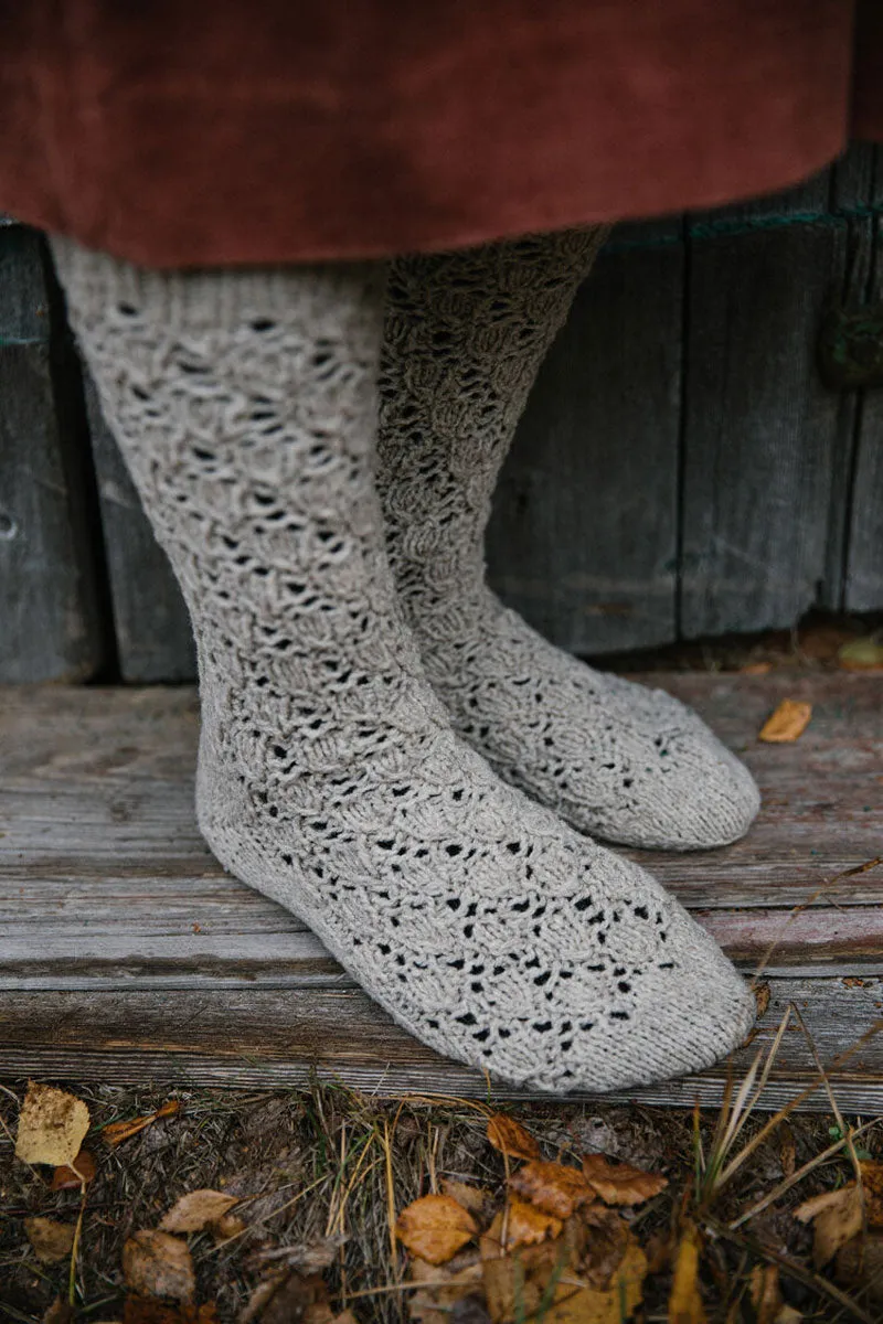 Laine Magazine - 52 Weeks of Socks