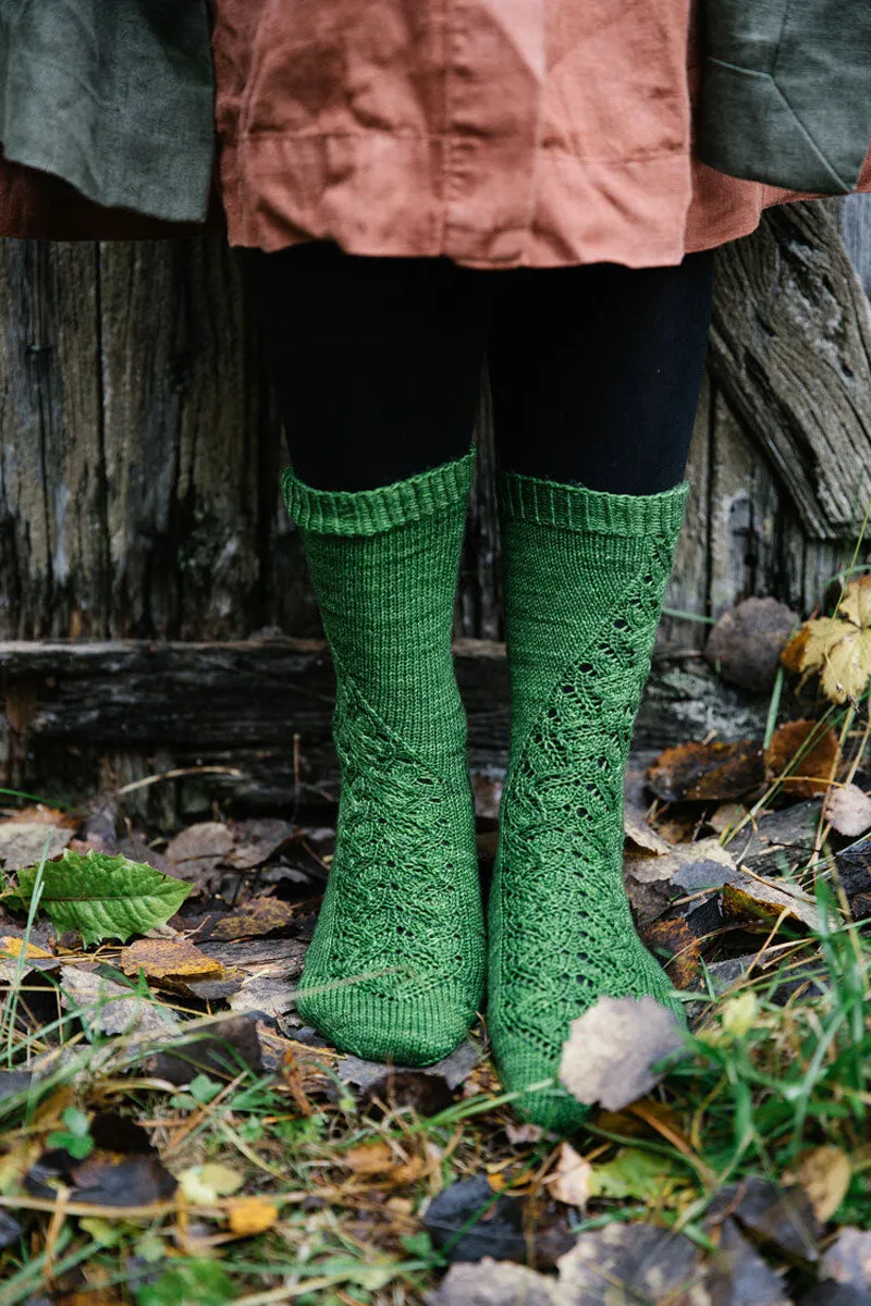 Laine Magazine - 52 Weeks of Socks