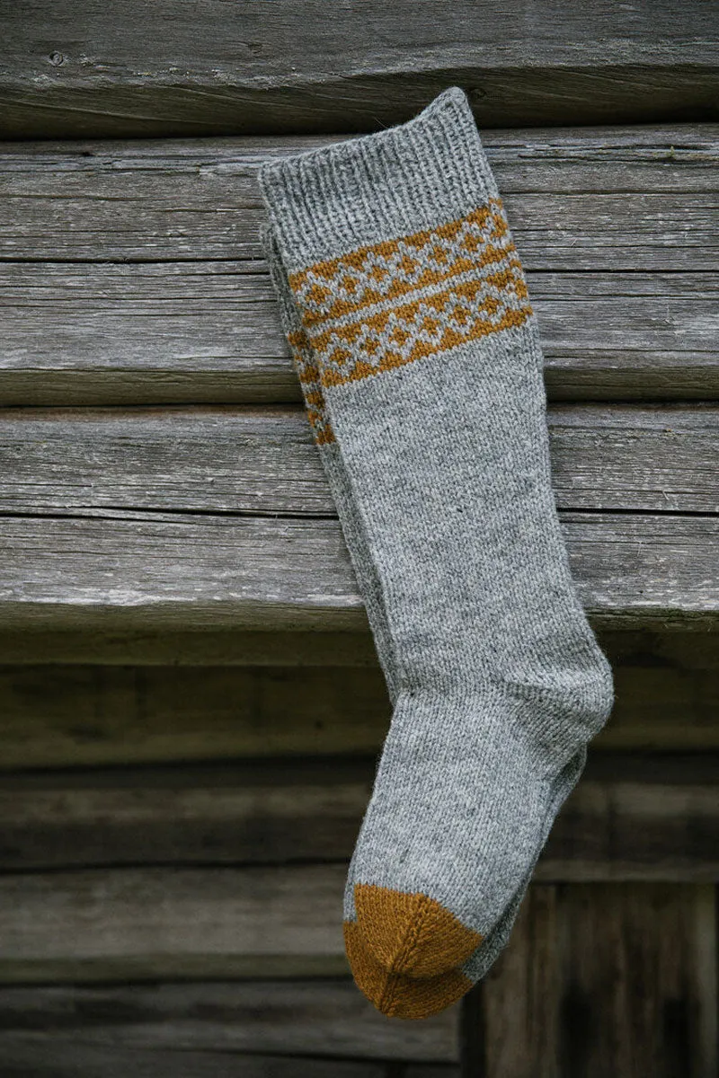 Laine Magazine - 52 Weeks of Socks