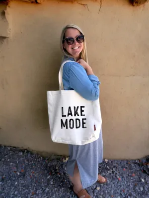 Lake Mode Tote Bag