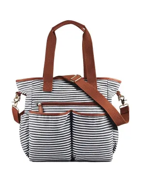 Large Capacity Canvas Handbag