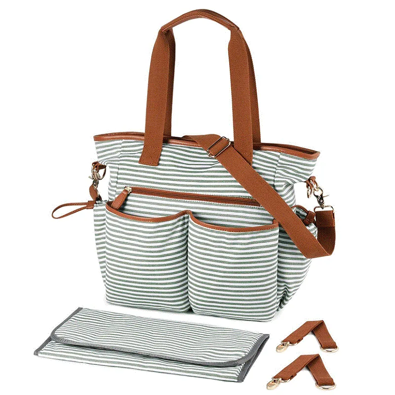 Large Capacity Canvas Handbag