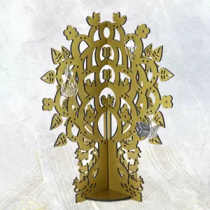 Large Tree of Life Jewelry Display Stand